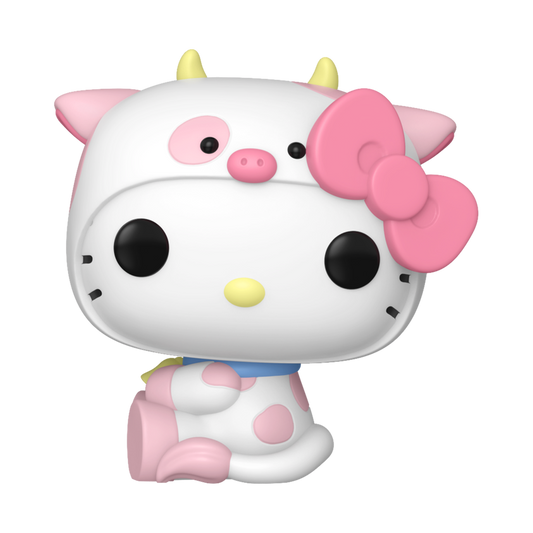 Pop! Vinyl - Hello Kitty in Cow Cosplay - Image