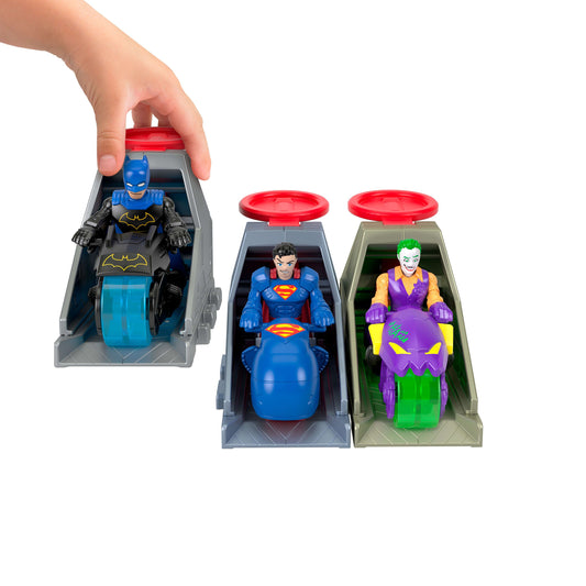 Imaginext DC Super Friends Modular Launcher Set - Image