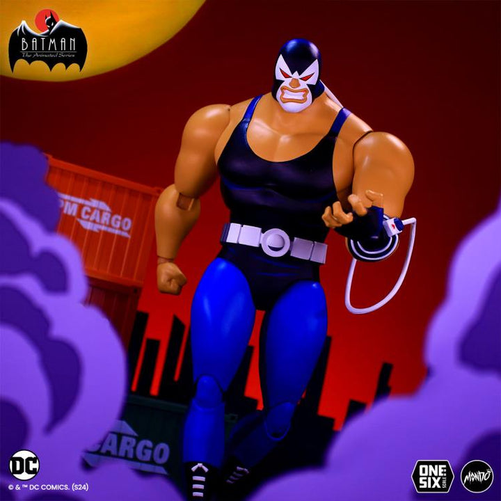 Mondo Batman: The Animated Series Bane 1/6 Scale Figure