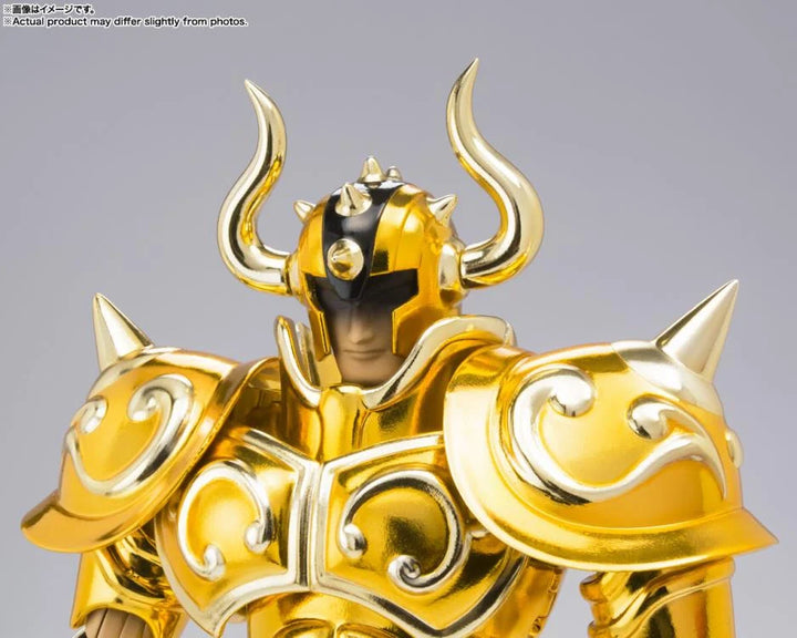Saint Seiya Myth Cloth EX Taurus Aldebaran (Revival Version) Action Figure