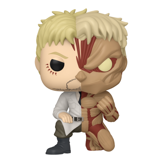 Pop! Vinyl - Attack on Titan Split - Armor Titan