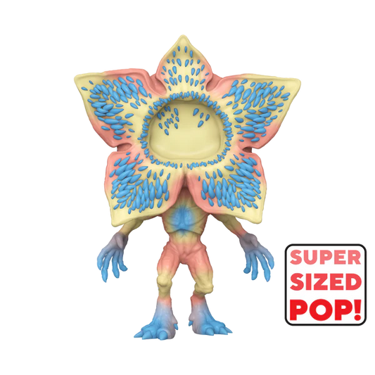 Pop! Super 6" - Stranger Things - Demogorgon - Image