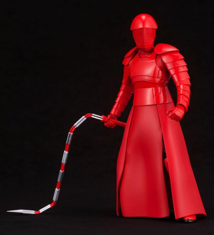Star Wars ArtFX+ Elite Praetorian Guard Statue Two-Pack (The Last Jedi)