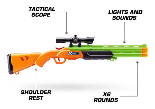 XShot Role Play Big Hunter - Image