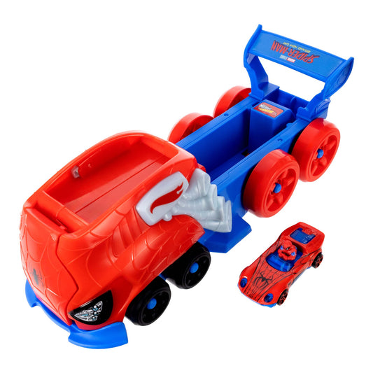 Hot Wheels Superstar Speedsters Launcher Assorted