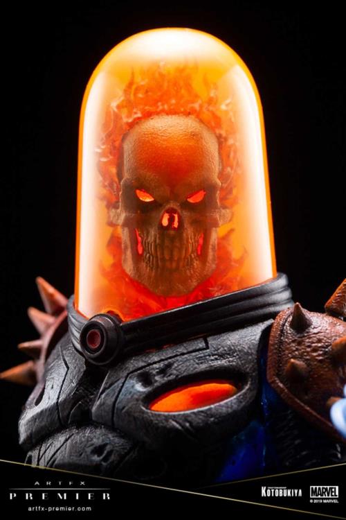Marvel ArtFX Premier Cosmic Ghost Rider Limited Edition Statue