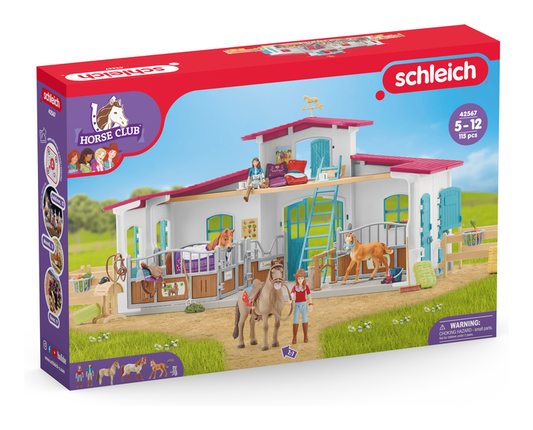 Schleich - Lakeside Riding Center - Image