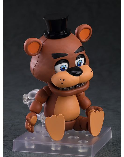 Five Nights at Freddy's Nendoroid Freddy Fazbear Action Figure