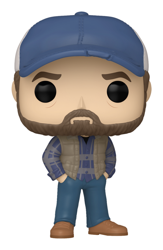 Pop! Vinyl - Supernatural - Bobby - Image