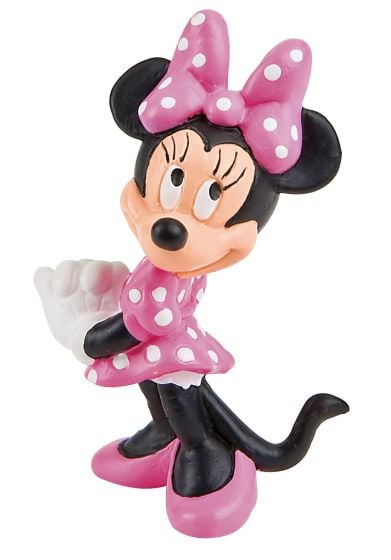 Bullyland Minnie Mouse Figure
