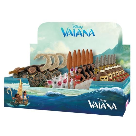 Bullyland Disney Moana Counter Display