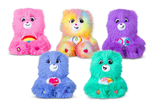 Care Bears 35cm Fuzzies Blind Assorted - Image
