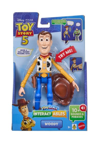 Toy Story Playscale Feature Figure Woody