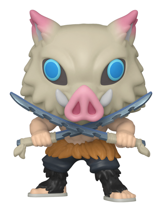 Pop! Vinyl - Demon Slayer - Inosuke Hashibira - Image