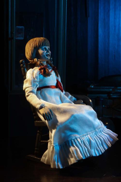 NECA The Conjuring Universe Annabelle 8" Clothed Action Figure
