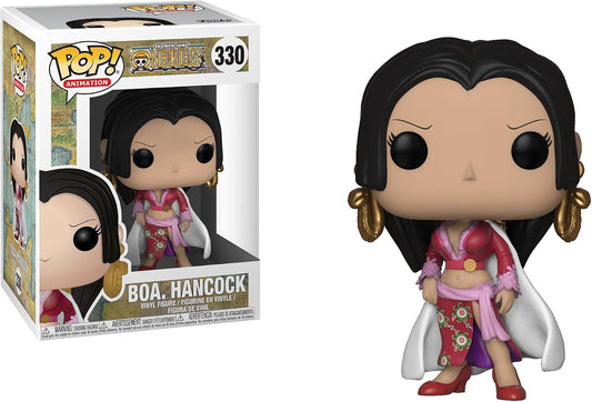 Funko Pop! One Piece Boa Vinyl Figure