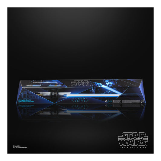 Star Wars The Black Series Force FX Elite Ezra Bridger Lightsaber - Image