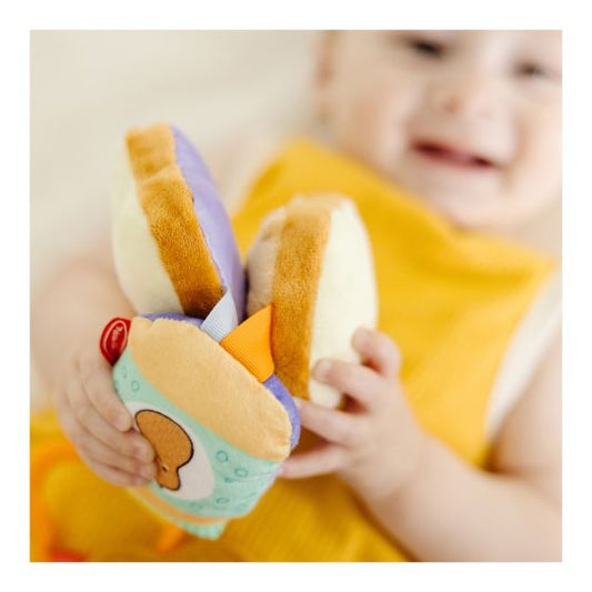 Melissa & Doug - PB&J Take Along Toy
