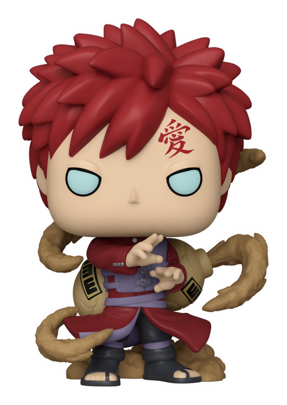 Gaara Naruto Shippuden Funko Pop! Animation Vinyl Figure