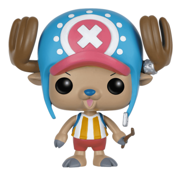 Funko POP Vinyl Tony Tony Chopper One Piece Figure