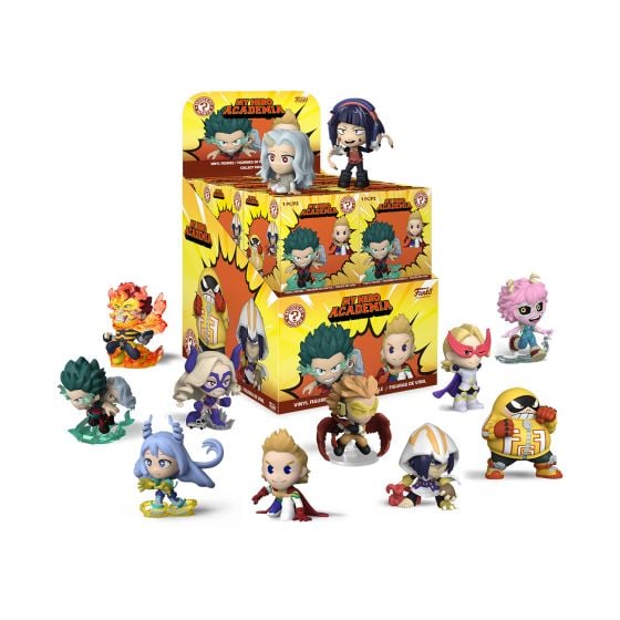 Funko POP Vinyl My Hero Academia Mystery Minis 12 Pack Figures