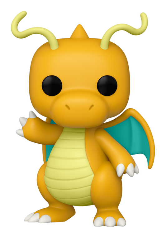 Pop! Games - Pokemon - Dragonite