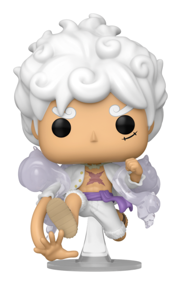 Funko POP Vinyl Luffy Gear Five One Piece Figure