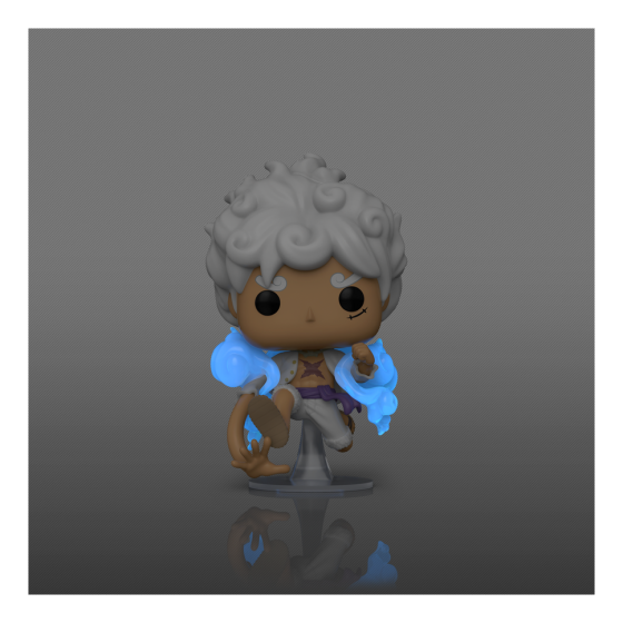 Funko POP Vinyl Luffy Gear Five One Piece Figure