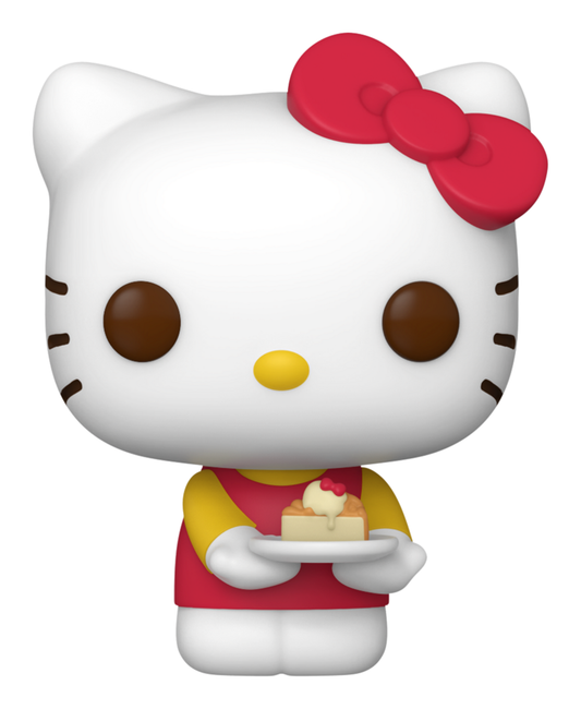 Hello Kitty - Hello Kitty Funko Pop! Vinyl Figure, alternate view