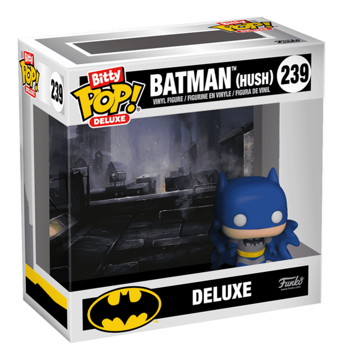 Batman (Gargoyle) DC Universe Bitty POP! Deluxe Vinyl Figure