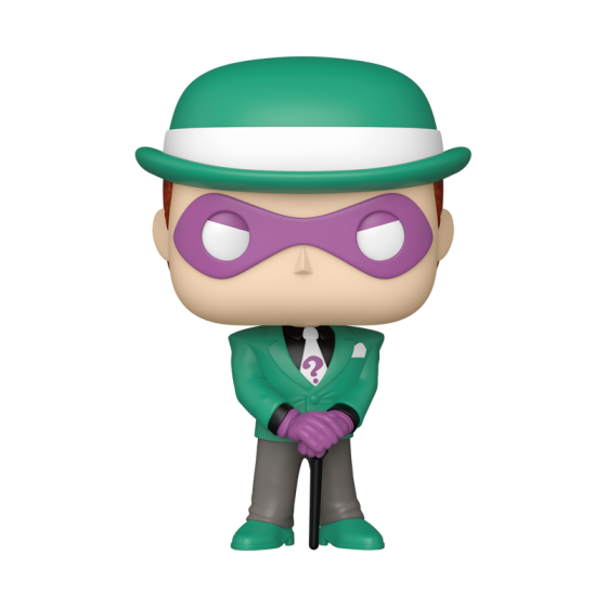 Batman Riddler The Animated Series Funko POP Vinyl Figure
