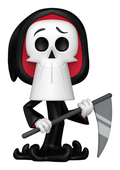 Funko POP Vinyl Grim The Grim Adventures Of Billy And Mandy Figure