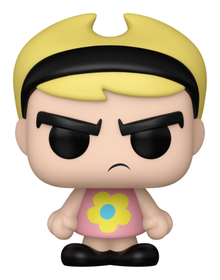 Funko POP Vinyl Mandy The Grim Adventures Of Billy And Mandy Figure