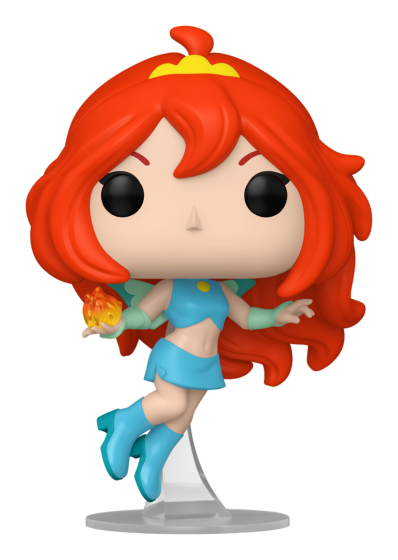 Bloom Character Funko POP Figure From Winx Club Series