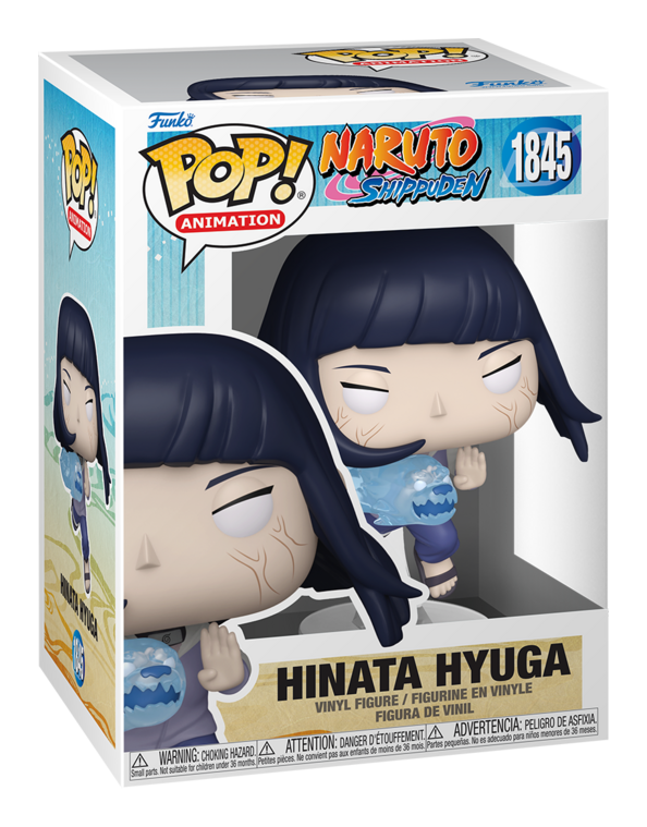Hinata Naruto Shippuden Funko POP! Vinyl Figure