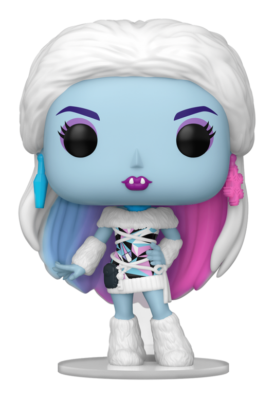 Pop! Vinyl - Monster High - Abbey, alternate view