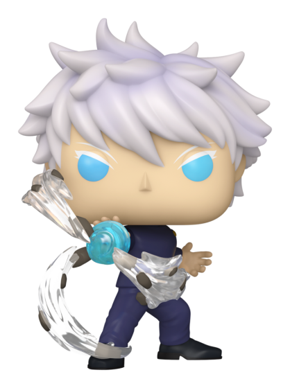 Funko POP Vinyl Satoru Gojo Jujutsu Kaisen Figure