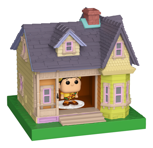 Bitty Pop! Town - Up - House (Case of 12)