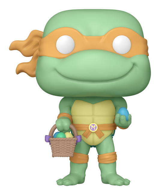 Pop! Vinyl - TMNT - Easter Michaelangelo