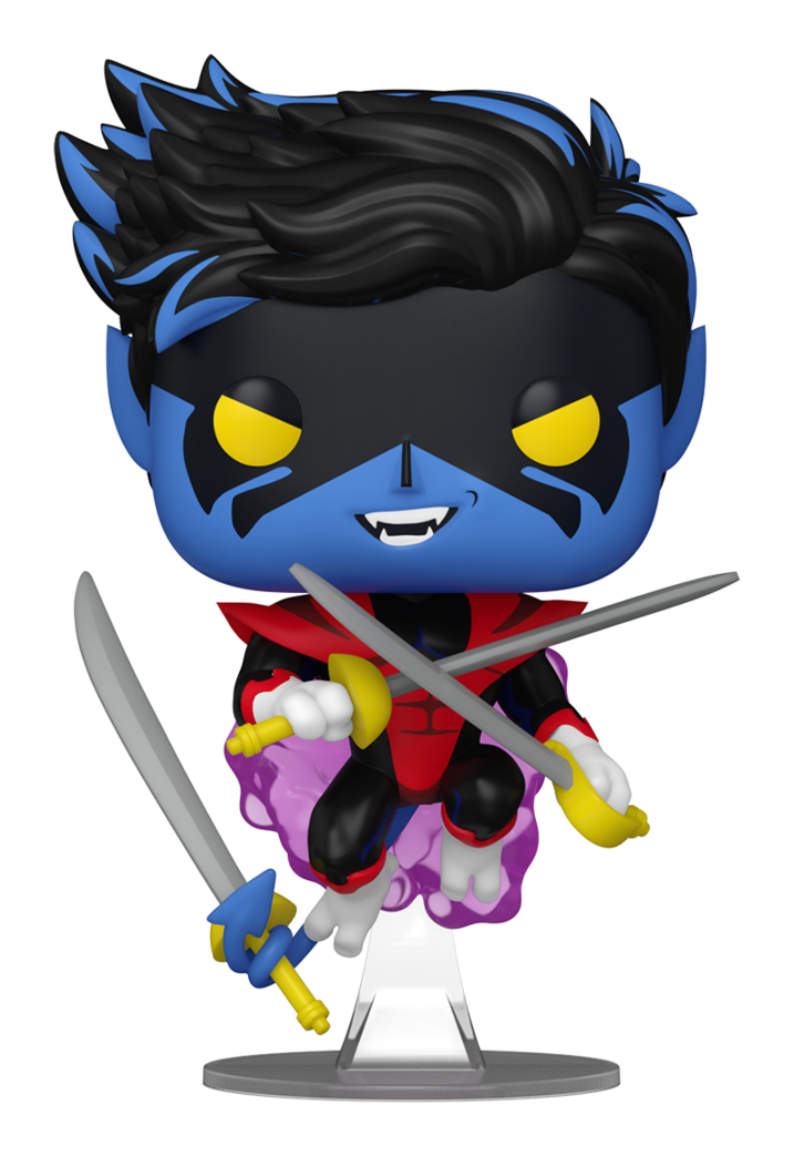 Nightcrawler X-Men Funko Pop! Vinyl Figure