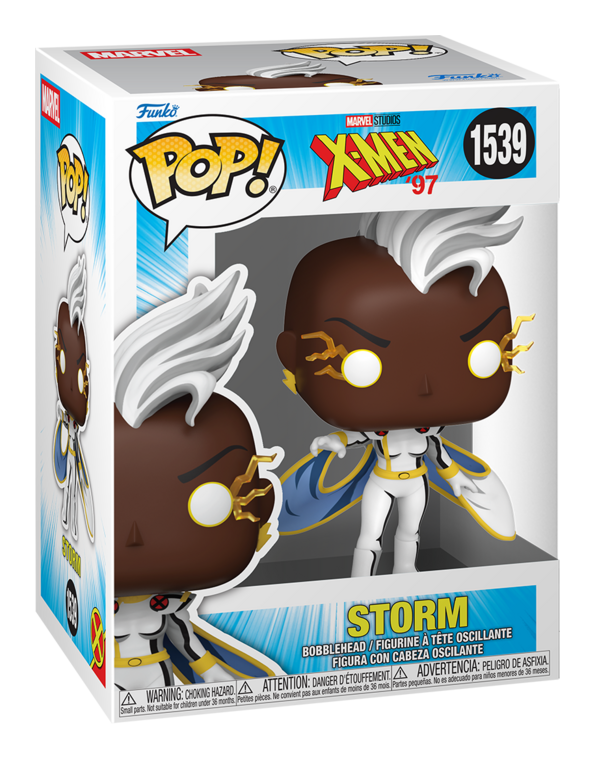 Storm X-Men Funko Pop! Vinyl Figure