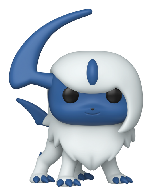 Pokemon - Absol Funko Pop! Vinyl Figure, alternate view