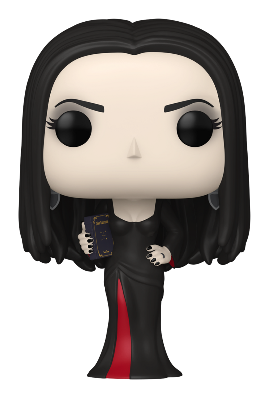 Morticia Addams Wednesday Funko Pop! Vinyl Figure
