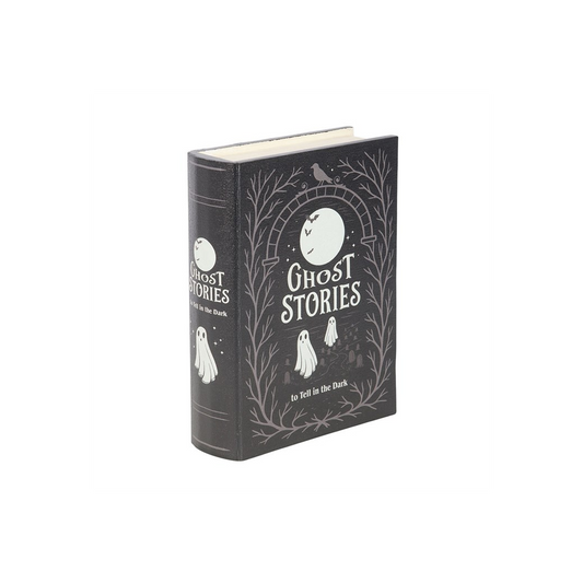 Ghost Stories Book Shaped Storage Box, alternate view