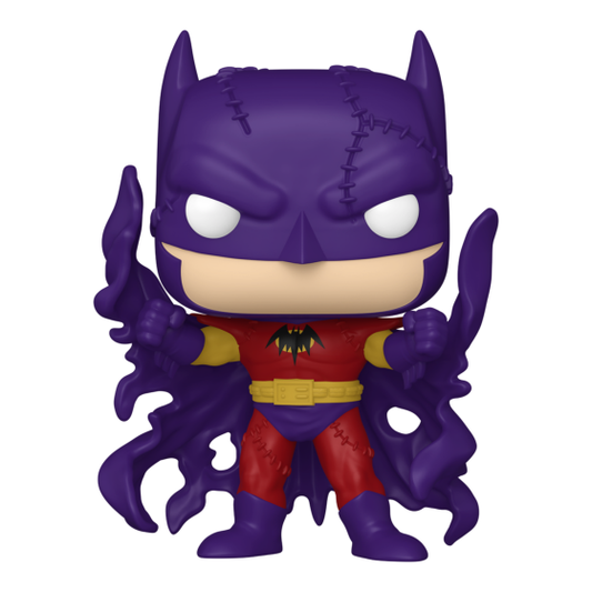 Pop! Vinyl - DC Batman - Batman Zur En Arrh