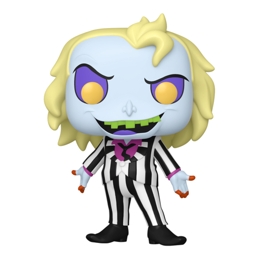 Beetlejuice Funko Pop! Vinyl Figure