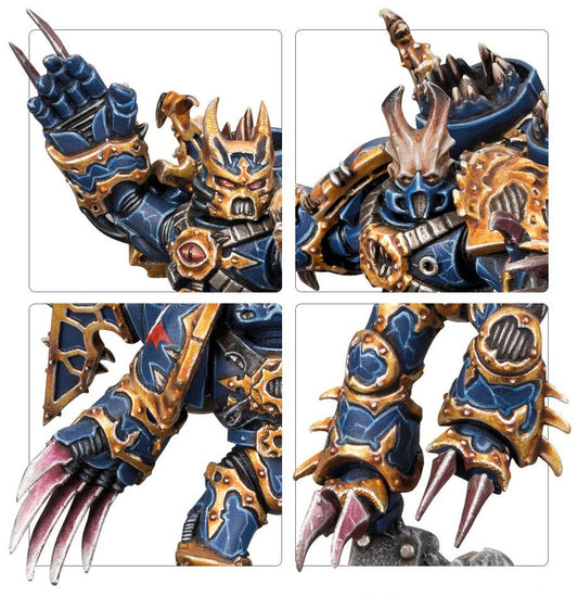 CHAOS SPACE MARINES: RAPTORS, alternate view