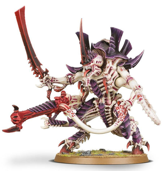 TYRANIDS: HIVE TYRANT, alternate view