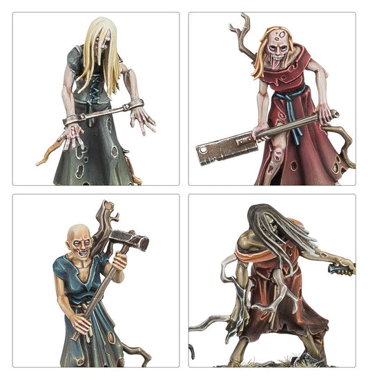 SOULBLIGHT GRAVELORDS: DEADWALKER ZOMBIES, alternate view