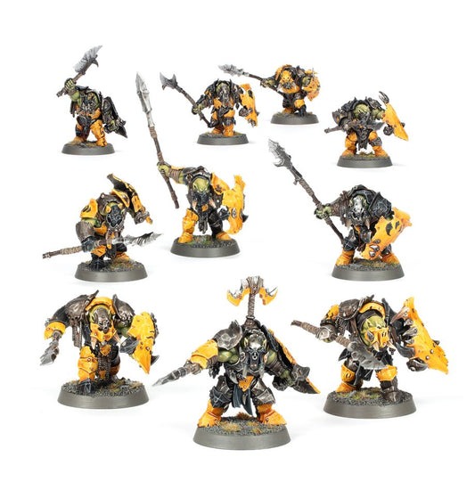ORRUK WARCLANS: ORRUK ARDBOYZ, alternate view